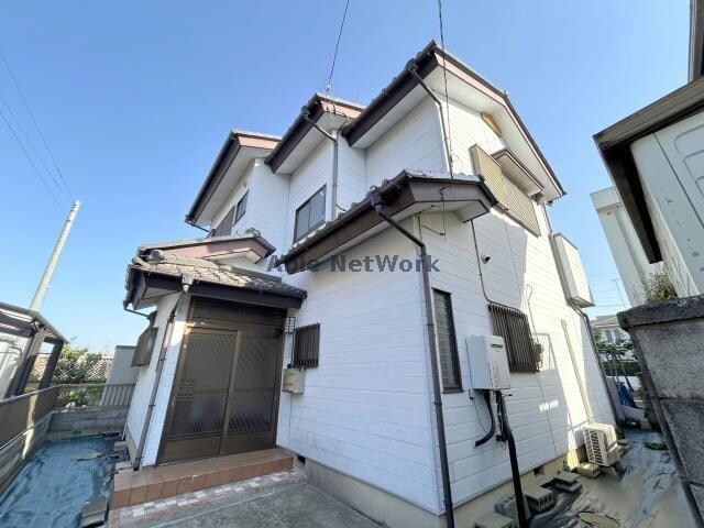 横山町3-6-19戸建の物件外観写真