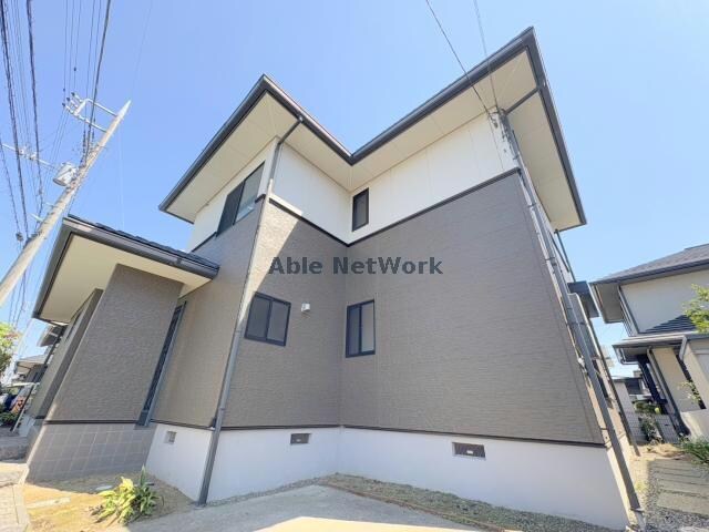 GKYけやき平の物件外観写真