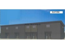 クロスサイド　アパートメントⅠの外観写真