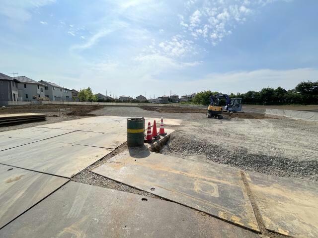 けやき平1丁目アパートⅠの物件外観写真