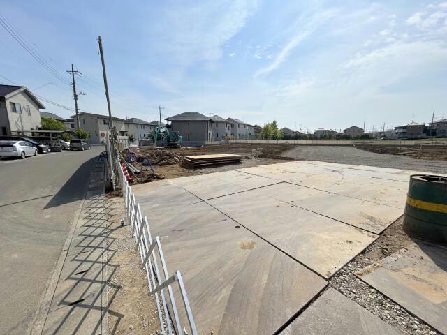 けやき平1丁目アパートⅠの物件外観写真