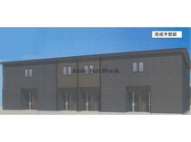 クロスサイド　アパートメントⅡの外観写真