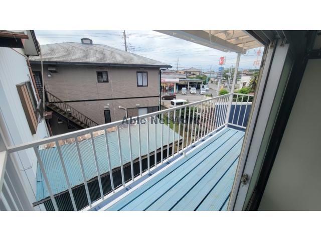 内観写真