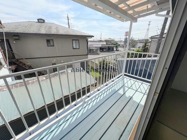 内観写真