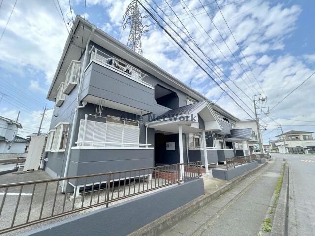 ゴールデンブリッジ　パートⅠの物件外観写真