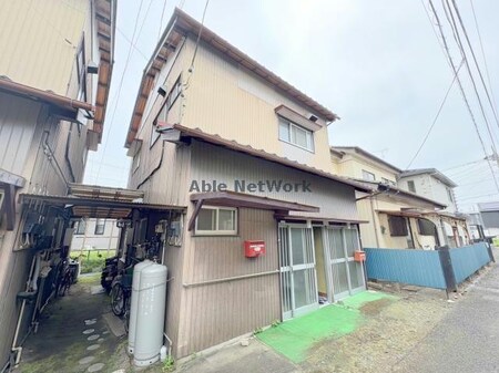 サンコーハウス外観写真