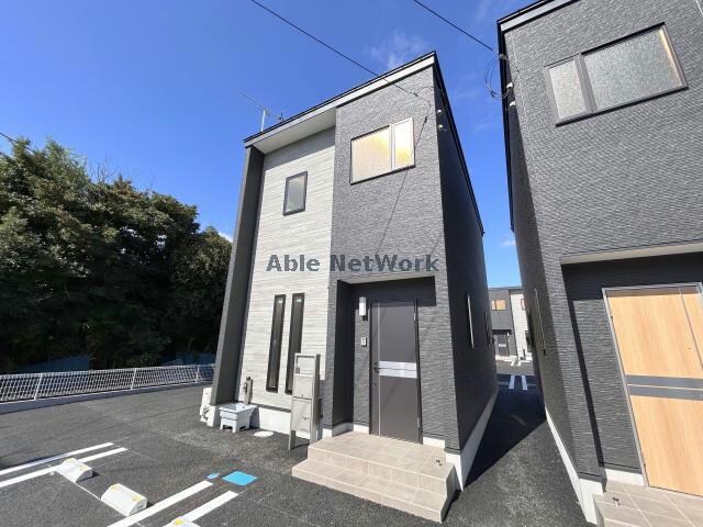 中田戸建貸家Aの物件外観写真