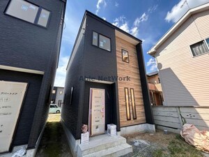 中田戸建貸家B外観写真