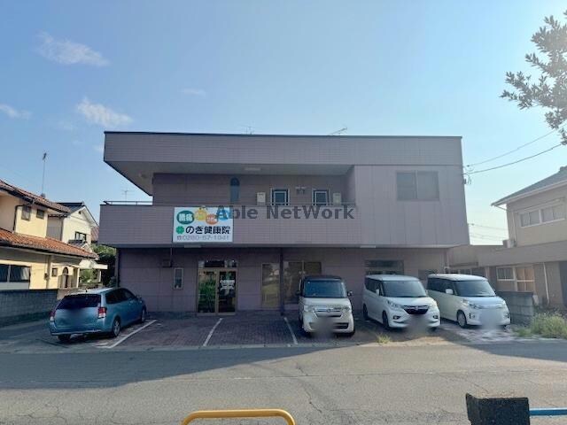 グリーンハイツの物件外観写真