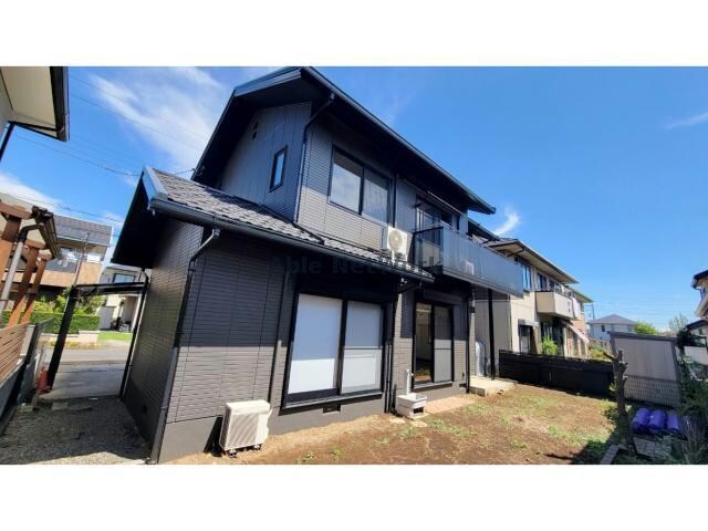 GKYけやき平Ⅱの物件外観写真