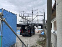 BLUE TREEみらい平の外観写真