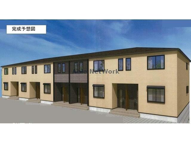 大山ニューライズⅠの物件外観写真