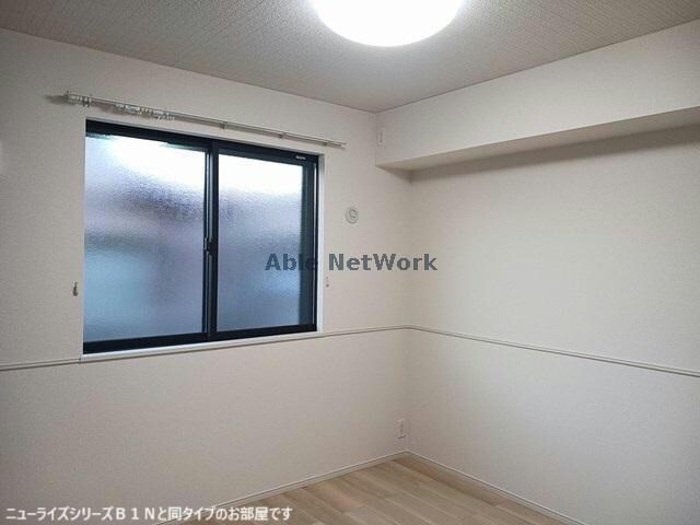 物件内観写真6　(同型モデル)