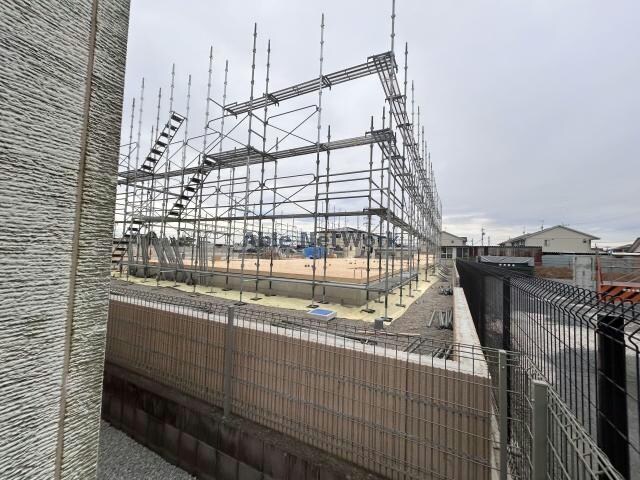 大山ニューライズⅠの物件外観写真