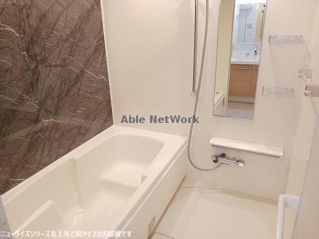 物件内観写真10　(同型モデル)