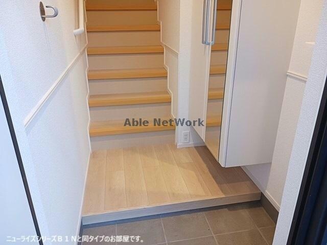 物件内観写真14　(同型モデル)