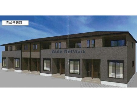 大山ニューライズⅡ外観写真