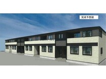 ブリリアント・ヴィラの外観写真