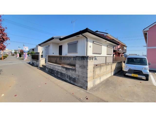 古河市関戸1731-3貸家の物件外観写真