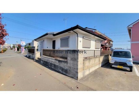 古河市関戸1731-3貸家外観写真