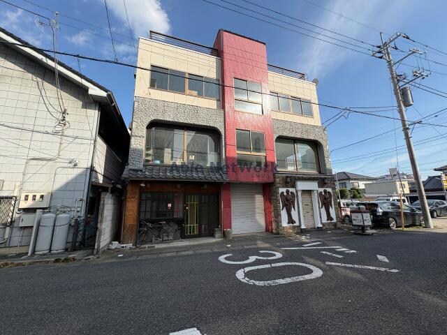 東本町ビルの物件外観写真