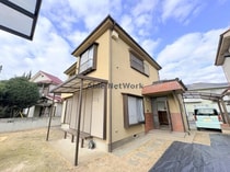 古河市中田2076-14戸建の外観写真