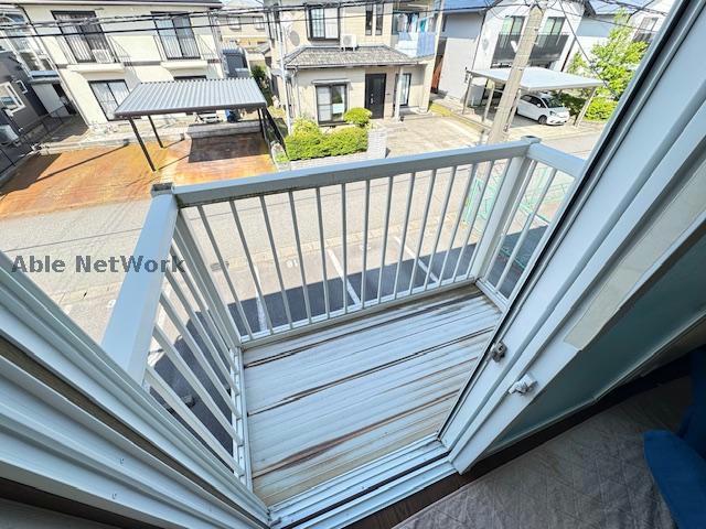 内観写真