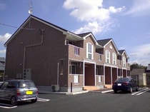 白新線・羽越本線（新潟県内） 水原駅 2階建 築18年の外観写真