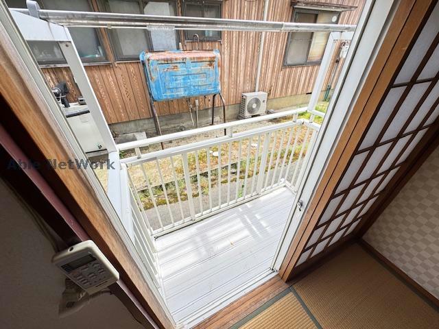 内観写真