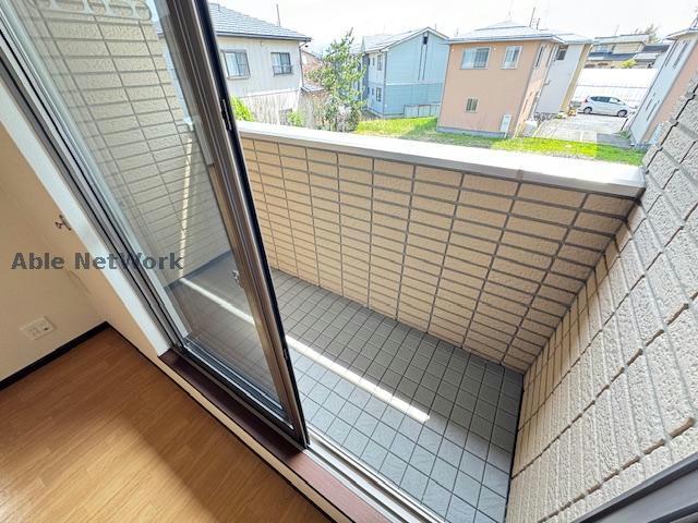 内観写真