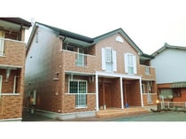 白新線・羽越本線（新潟県内） 水原駅 2階建 築20年の外観写真