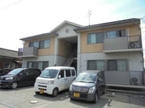 白新線・羽越本線（新潟県内） 水原駅 2階建 築21年の外観写真