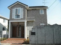 白新線・羽越本線（新潟県内） 水原駅 2階建 築18年の外観写真