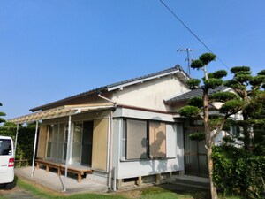 御陵下町貸家（貫薗様）外観写真