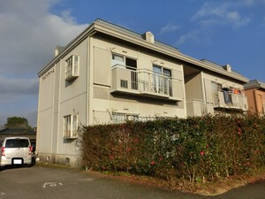 マルコシティー　Ａ棟外観写真