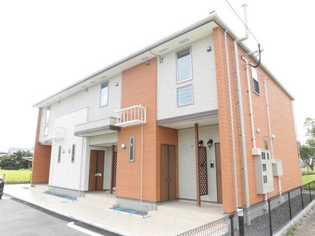 ラッキーⅢ外観写真