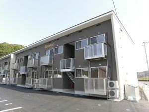 Ｕｒａｎｕｓ（ユレイナス）A外観写真