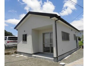 宮内町テナント付貸家(田原様)外観写真