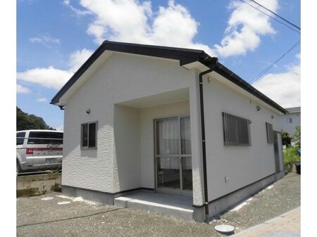 宮内町テナント付貸家(田原様)外観写真
