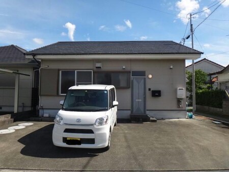御陵下町貸家（I様）外観写真