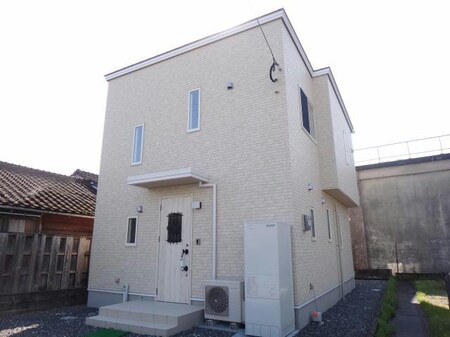 花木町貸家(13番1)外観写真