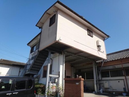五代町1983-3棟割り貸家外観写真