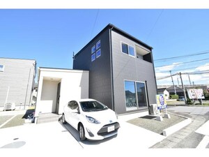 原田町貸家（S様）外観写真