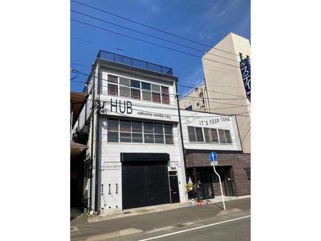 HUBビル