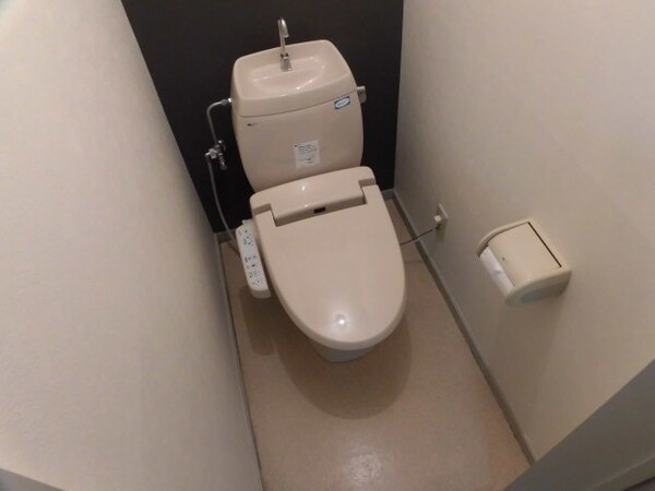 トイレ(サンプル写真です)