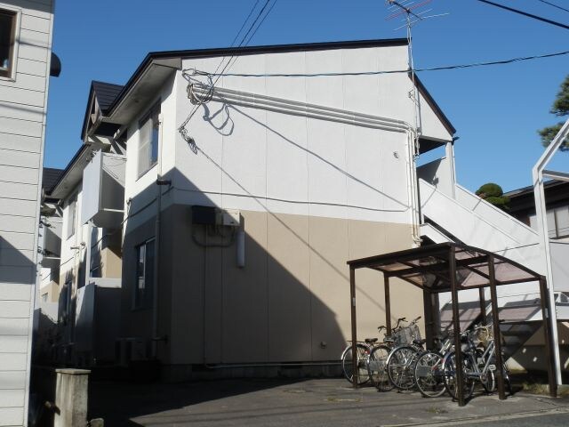 コージーあこやの物件外観写真