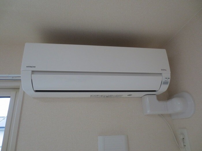 物件内観写真12　(エアコン)