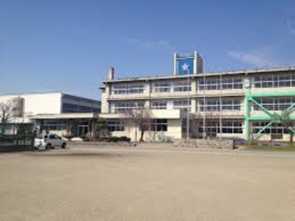 周辺環境(天童市立天童南部小学校 301m)