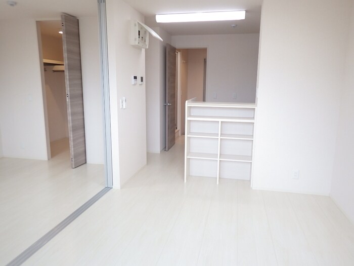 居室(9.4帖のLDK)