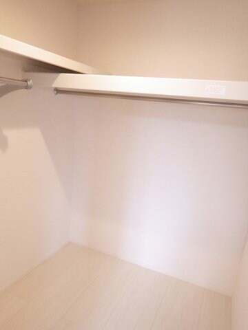 収納(ウォークインクローゼット)